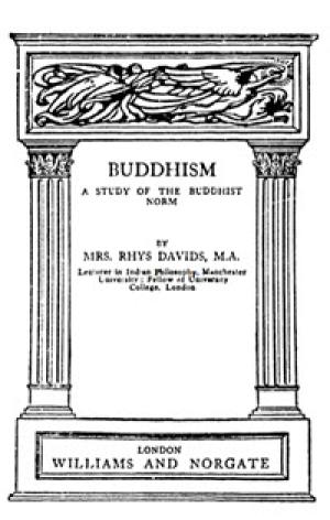 Buddhism – 10855303